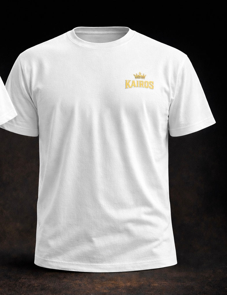 Camiseta YHWH Reign™ | Fe que gobierna