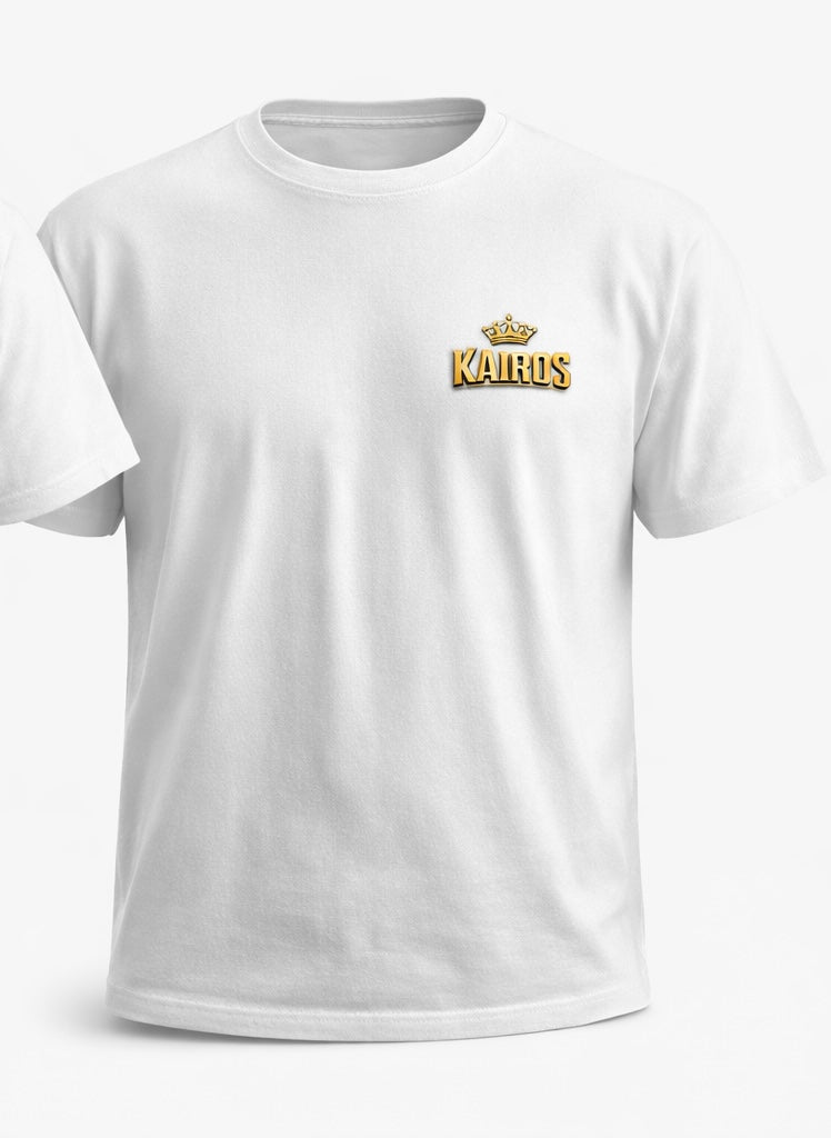 Camiseta YHWH Reign™ | Fe que gobierna