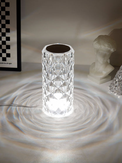 Aura Crystal™ – Lámpara LED Ambiental