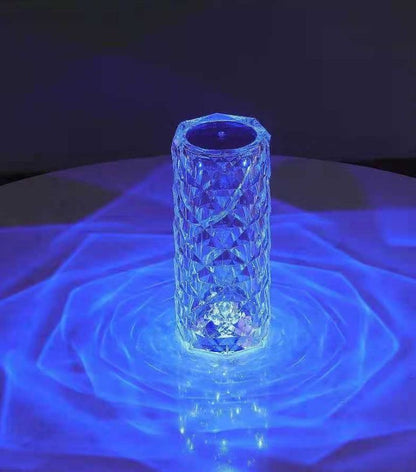 Aura Crystal™ – Lámpara LED Ambiental